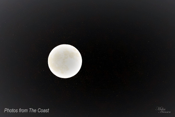 Beautiful Full Moon