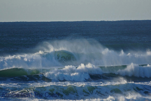 Spindrift Curl