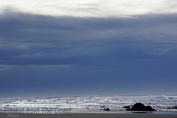 Incredible Winter Blue