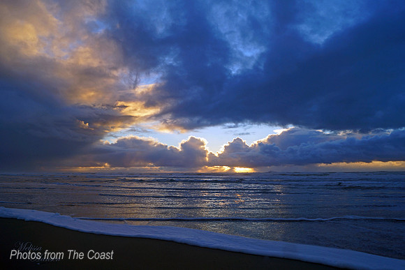 Wonderful Sunset Colors