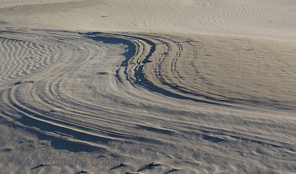 Patterns in the Sand