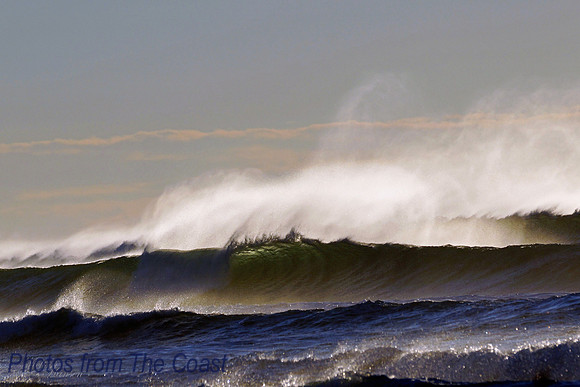 Sparkles on Surf