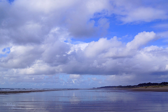 Sky on The Coast