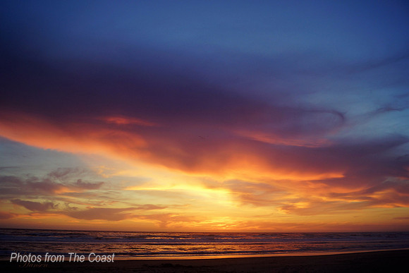 Majestic Sunset