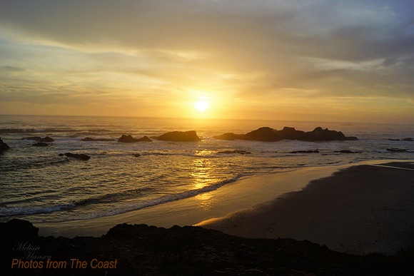Summer Sunset