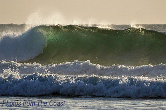Beautiful Wave