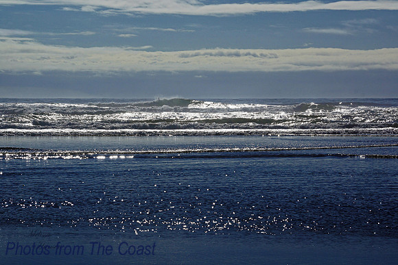 Light on The Ocean