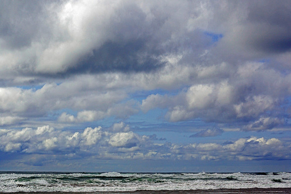 Miles of Clouds