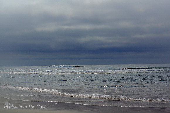 Sparkling Ocean