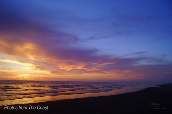Incredible Sunset
