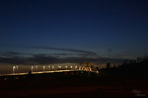 Bridge over The Bay