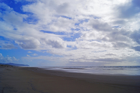 Miles of Sky