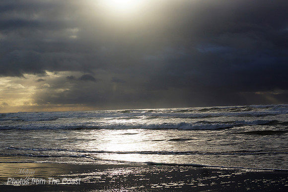 Light Reflects