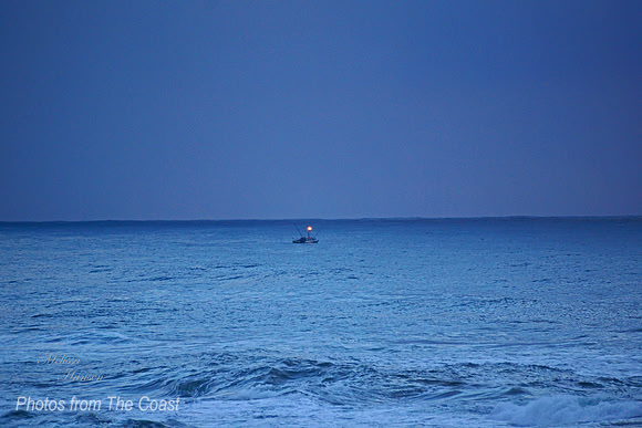 Night Fishing