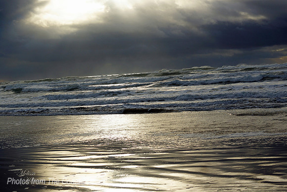 Light through The Storms