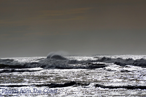 Silver Ocean