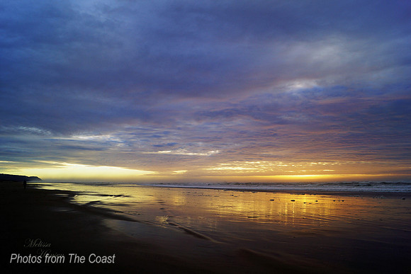 Large Evening Sky