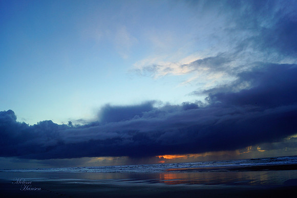 Great Rain Storm