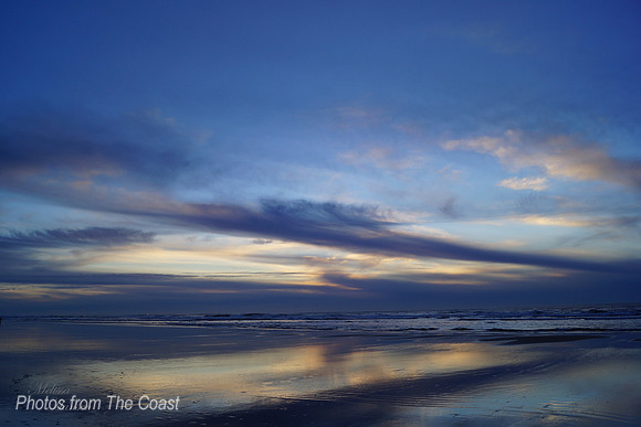 Soft Evening Light