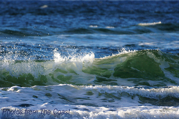Sunlight on Surf