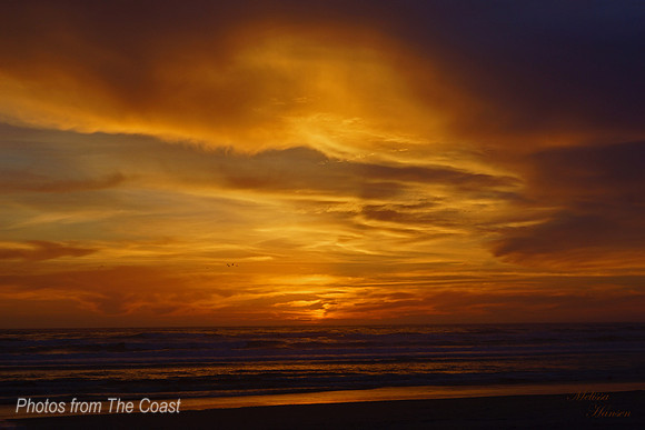 Marmalade Skies