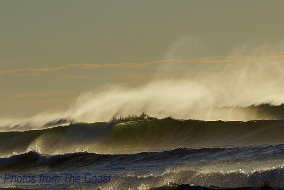 Wild Surf & Spindrift