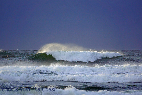 Wave takes Center Stage