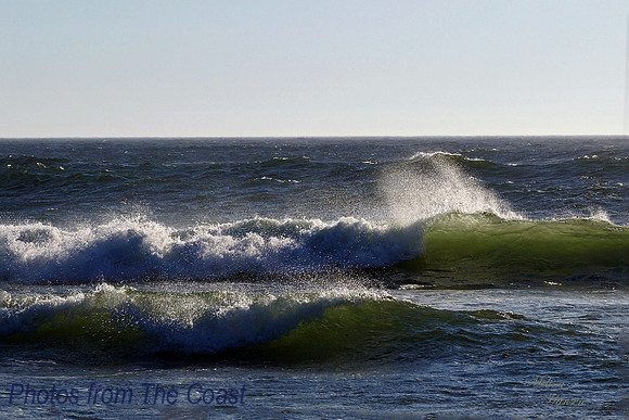Surf, Spray and Sunlight