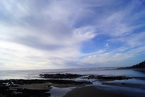 Windy in Yachats