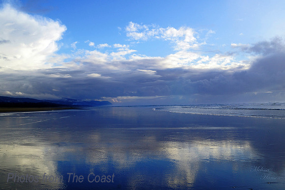 Miles of Beautiful Reflection