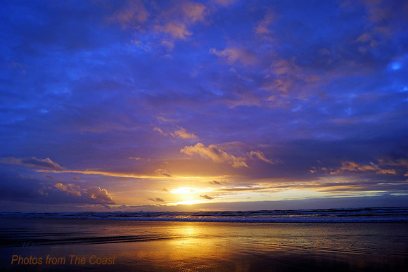 Sunset Reflect