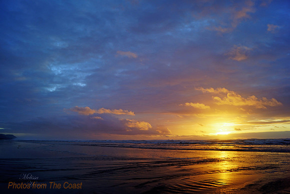 Stormy Evening