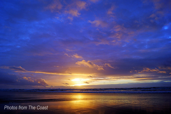 Winter on The Coast