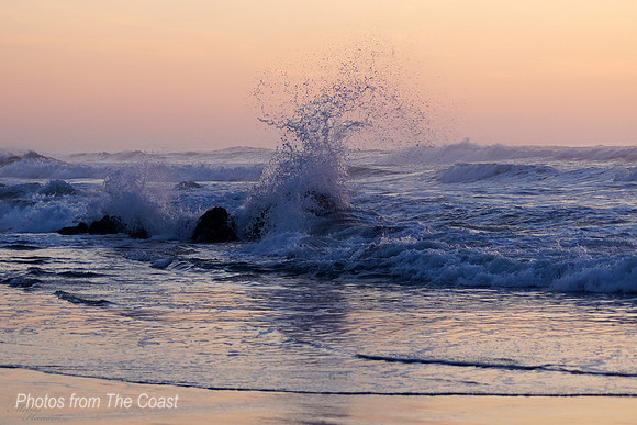 Fun Evening Splash