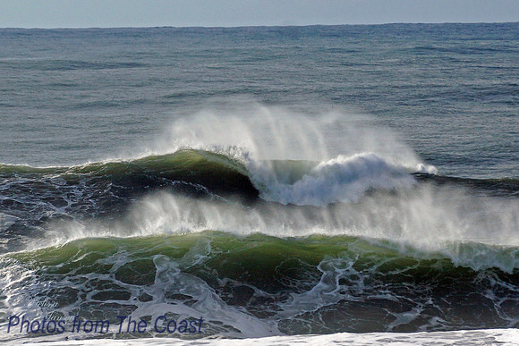 Double Spindrift