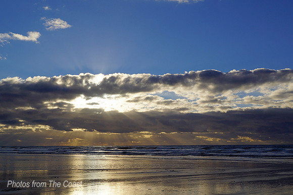 Glory on The Beach
