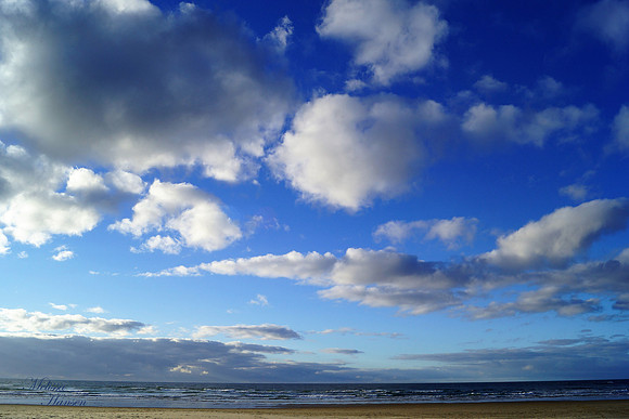 High Sky & Stormy