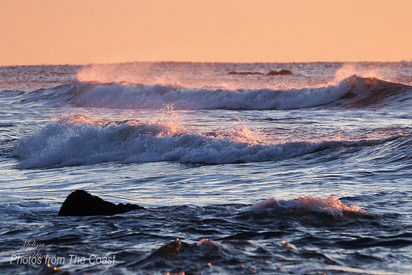 Sunset Surf
