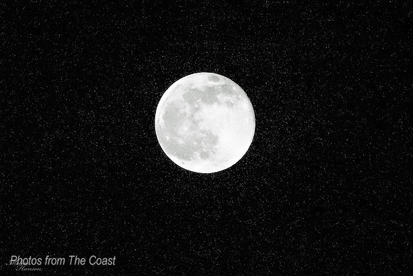 Full Spring Moon