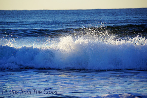 Light on The Surf Tip