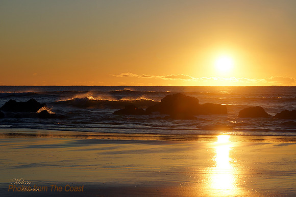 Fine Firey Surf