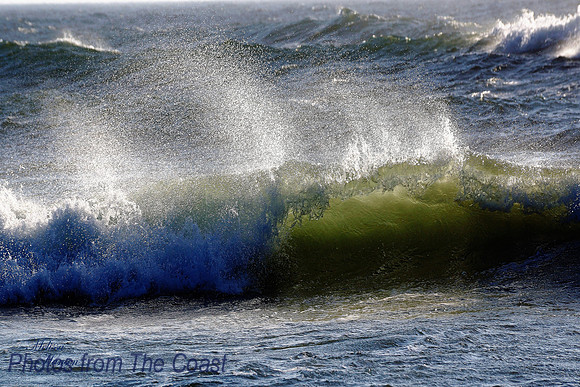 Great Salty High Spray
