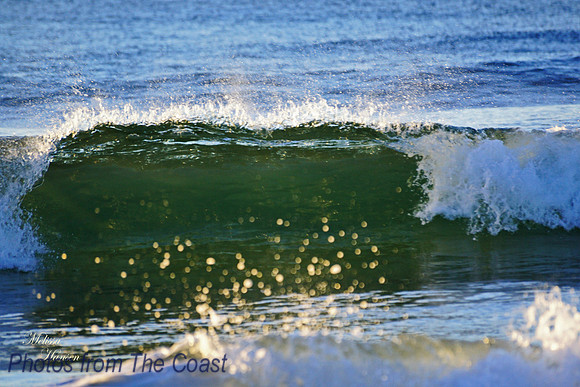 Champagne Splash