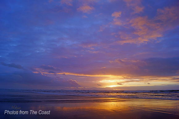 Exquisite Evening Light