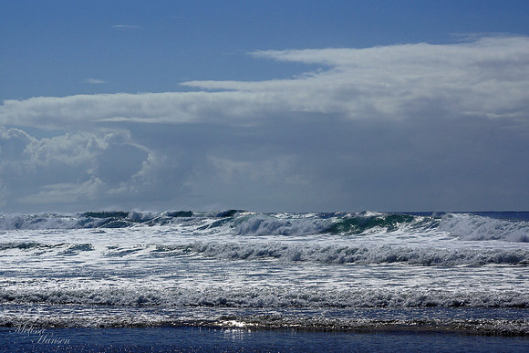 Blues & Greens