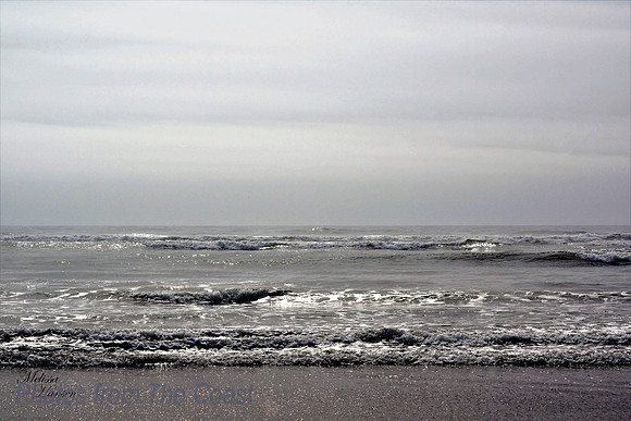 Glistening Waves