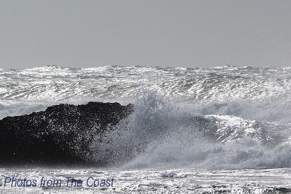 Glistening Splash