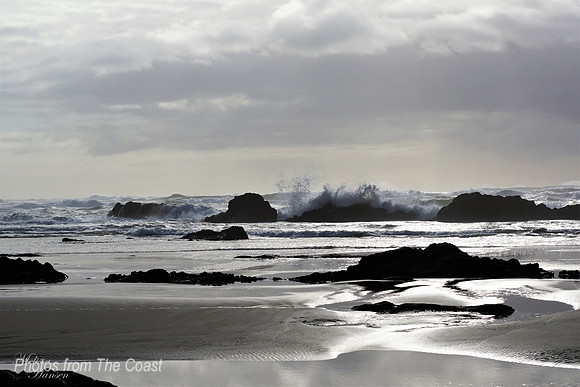 Low Tide Storm
