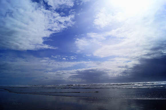 Blue Peace