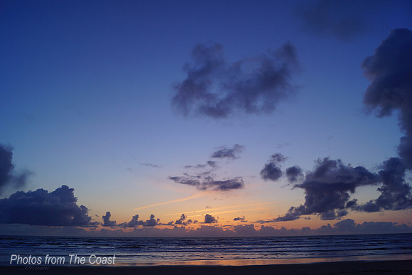 Purple Clouds